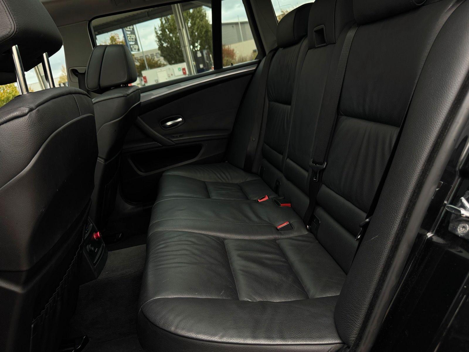 BMW 530 2008 — photo 13
