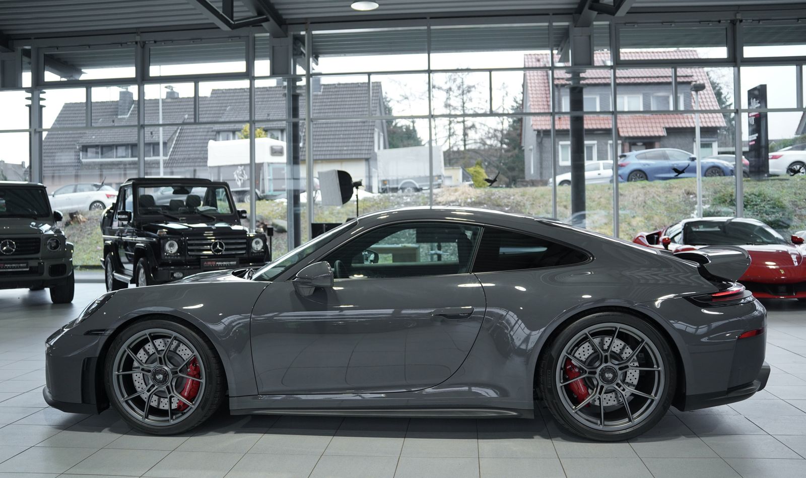 Porsche 992