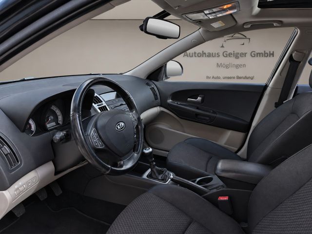 KIA cee'd / Ceed — Bild 9 von 12