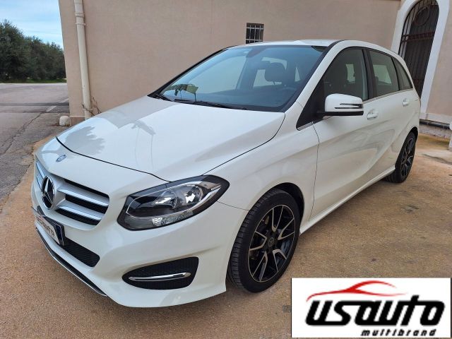 Mercedes-Benz Mercedes-benz B 160 d Executive 2017