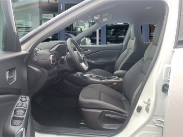 Nissan Juke N-Connecta 1.6 Hybrid °LED°Navi°BF°SHZ°RFK°