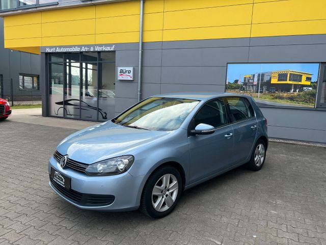 Volkswagen Golf VI Comfortline KLIMA/RADIO/CD/EURO5*