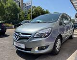 Opel Meriva B #Aut.#*1.Hand*Navi*Sitz+Lnkradhzg*Leder - Opel Meriva Gebrauchtwagen in Frankfurt