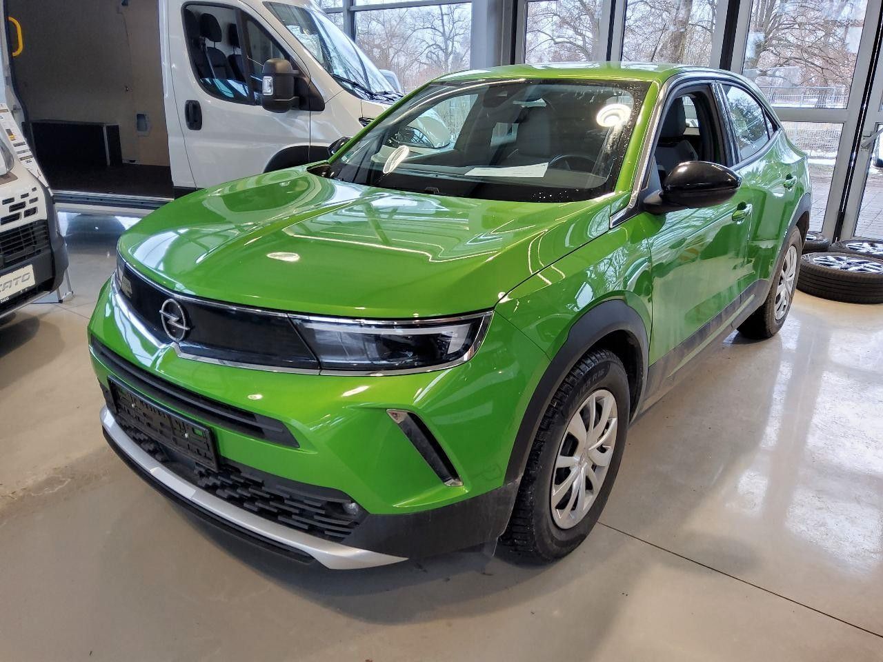 Fahrzeugabbildung Opel Mokka-e ELEGANCE 3-PHASIG NAVI/LED/KAMERA/SPORT