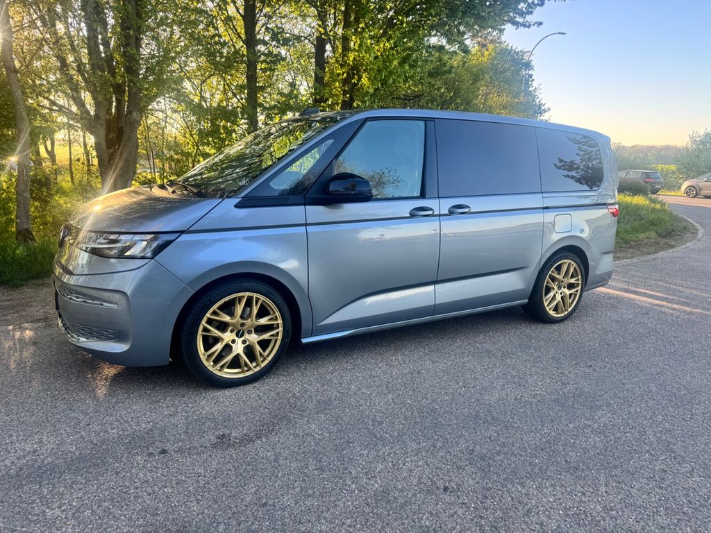 Image of Volkswagen T7 Multivan