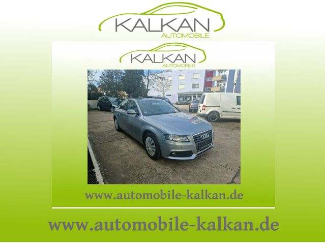 Audi A4 1.8 TFSI *Automatik/Navigation/AHK-abnehmbar