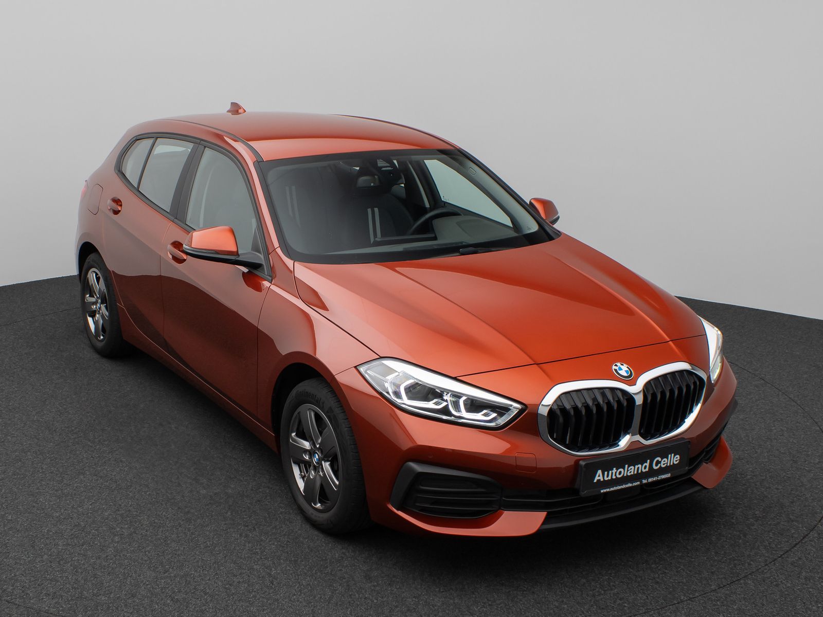 Fahrzeugabbildung BMW 118i DAB CockPitPro PDC Lordos LED Stop&Go Sport