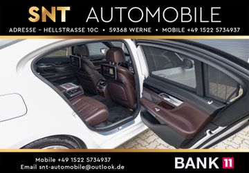 BMW 750 - 12