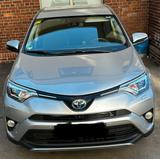 Toyota RAV 4 2.5 VVT-i hybrid Team D 2019 - Toyota RAV 4 Gebrauchtwagen in Wuppertal
