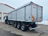 MAN 18.510 4x4H BL SA+MEGA Light Kippauflieger  50m³ - Kippauflieger