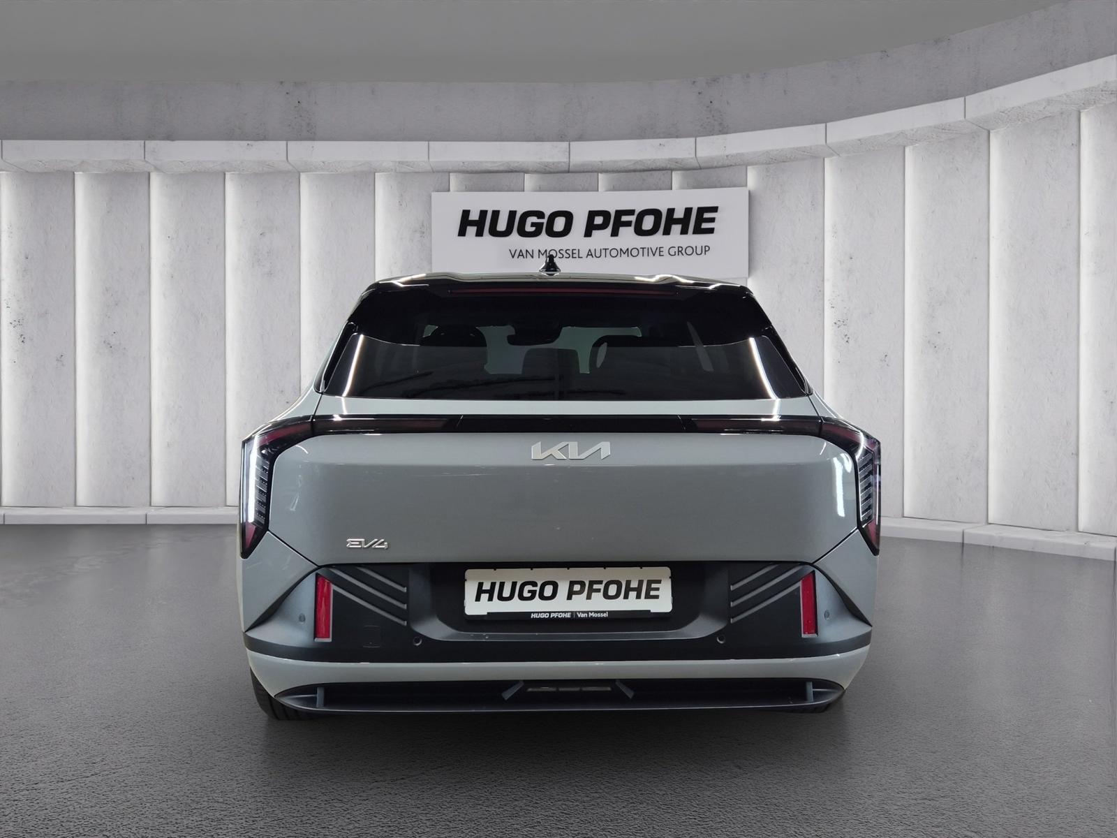 Kia EV4 Hatchback Earth 81 kWh 150 kW Frontantrieb