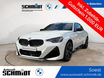 BMW Leasingangebot: BMW M240i xDrive Coupe / NP= 71.870,- / M Sport Pro