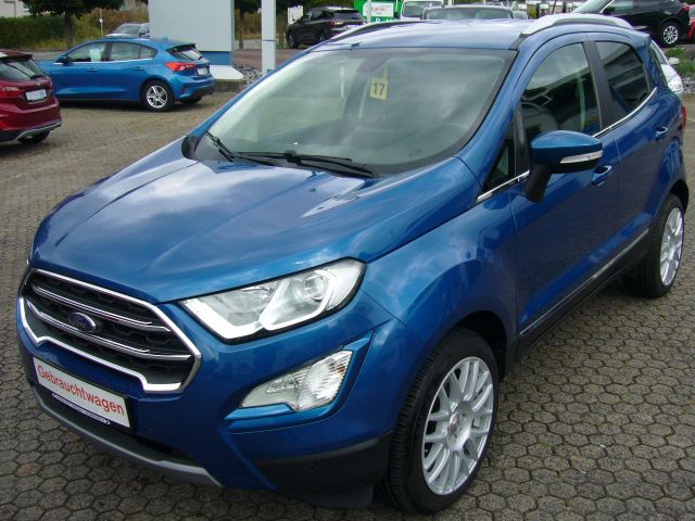 Ford EcoSport Titanium