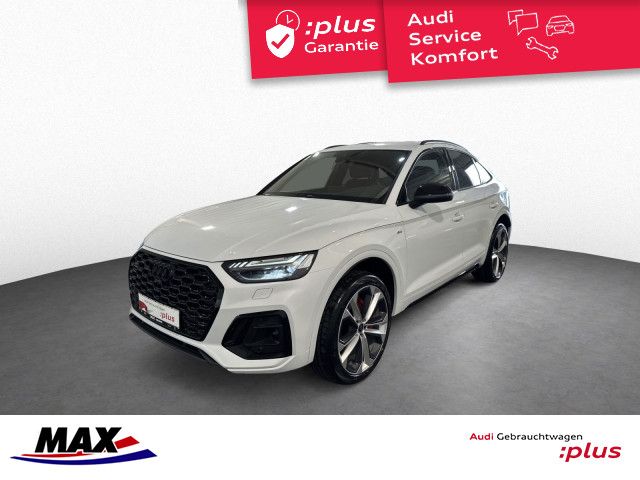Q5 Sportback 55 TFSI e S-LINE BUSINESS MATRIX+KA