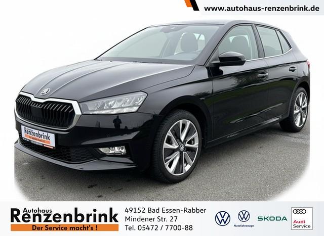 Skoda Fabia  Style 1.5 TSI DSG ACC KESSY DAB LED 