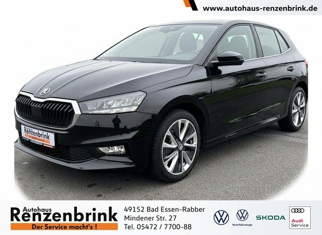 Fabia  Style 1.5 TSI DSG ACC KESSY DAB LED 