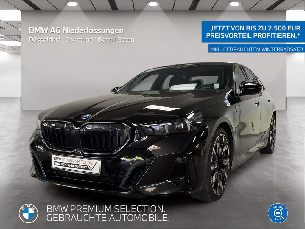 BMW 550