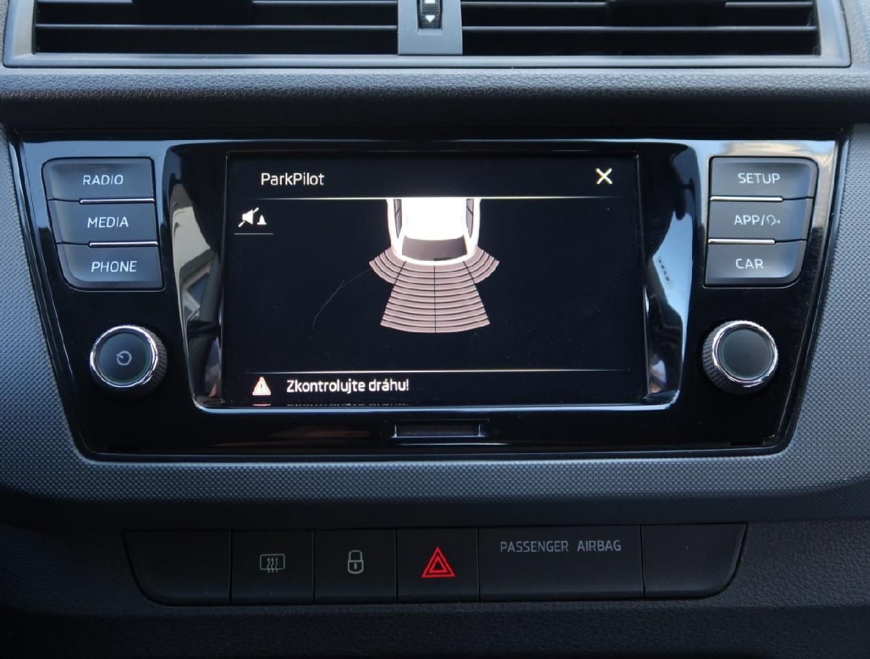 Fahrzeugabbildung SKODA Fabia Combi 1.0 TSI Active - AHZV, Klima, NS