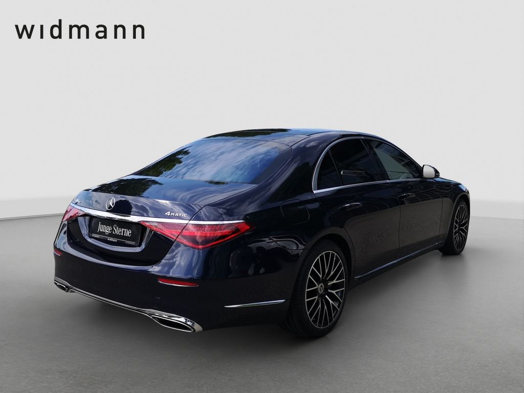 MERCEDES-BENZ S-Class 2022