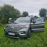 Ford Explorer - gebrauchte Ford Explorer aus dem Jahr 2023