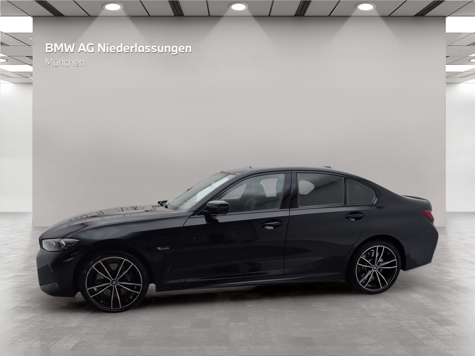 BMW 330e Limousine M Sport Driv.Assist.Prof Kamera foto 2