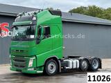 Volvo FH 470 6x2 LowLiner EU6c, Vollluft, Retarder