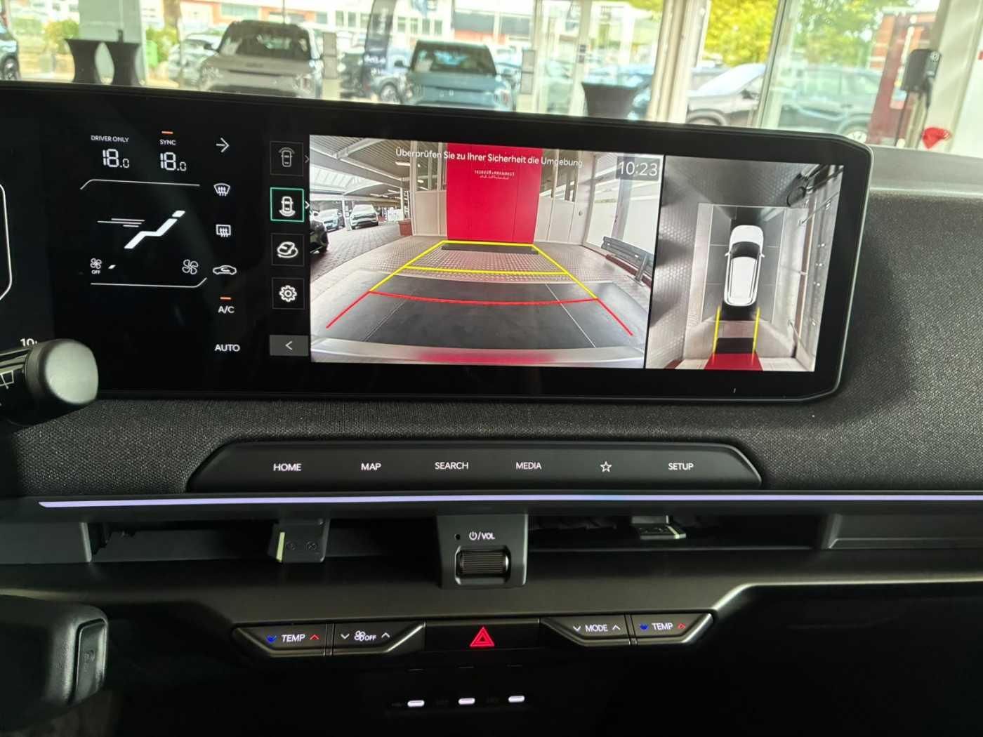 Kia EV2 42.2 5S EARTH WIC 22AC TEC DWP DES