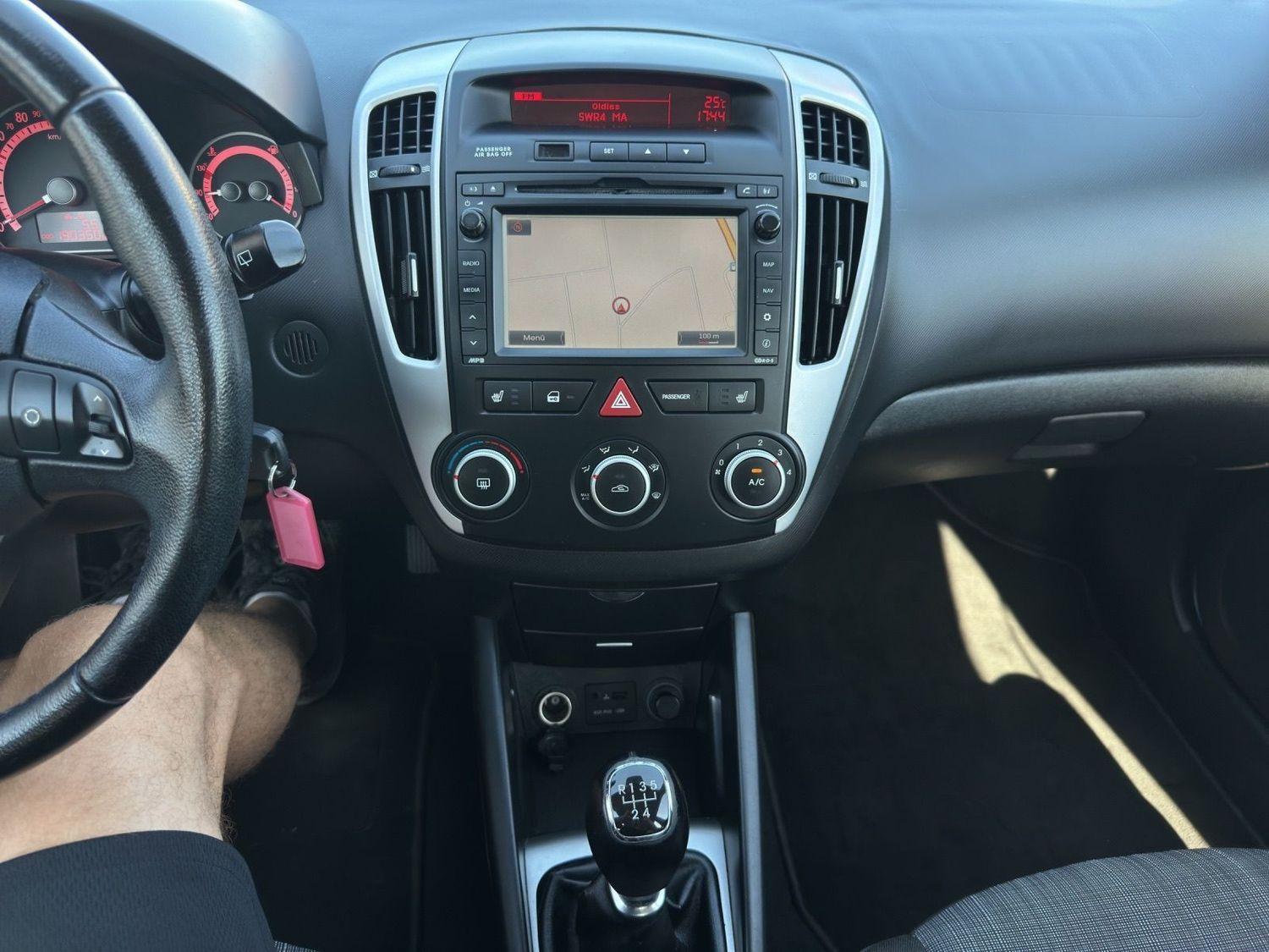 Kia cee'd Sportswagon Edition 7  "HU neu" Navi Kamer