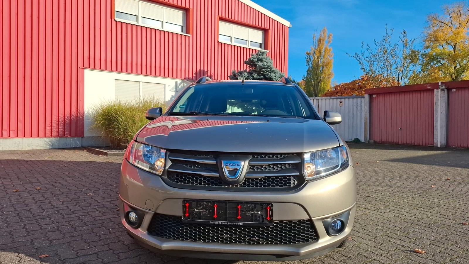 Dacia Logan, 2015