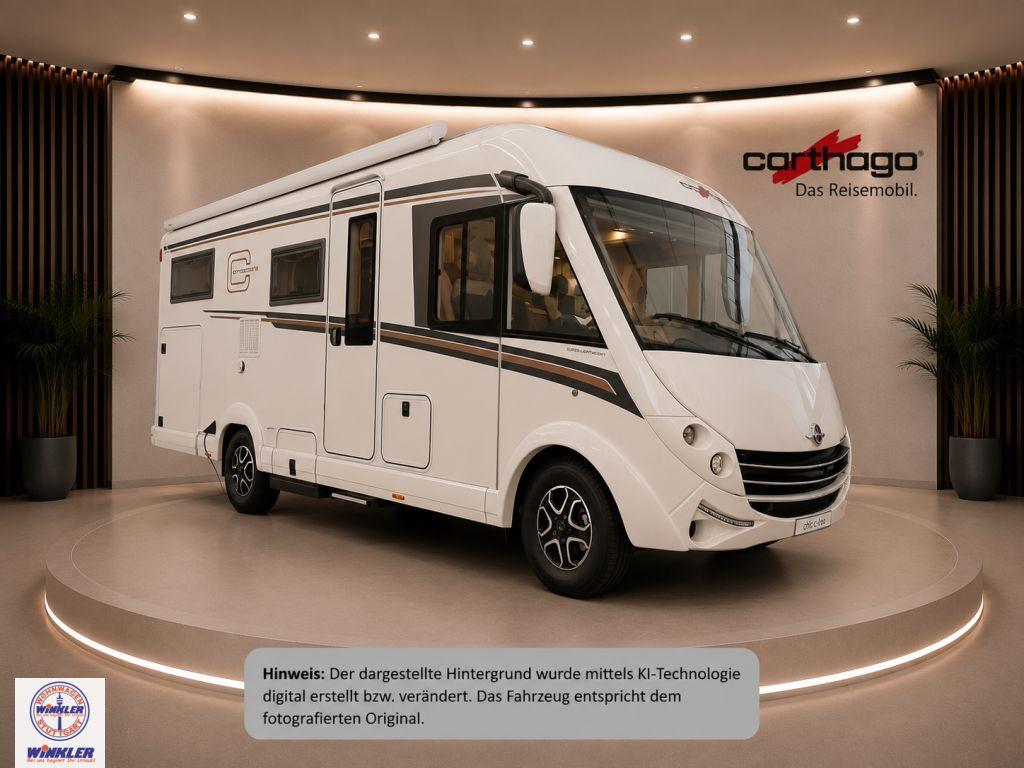 Carthago c-compactline I 143 LE Superlightweight Hausprei
