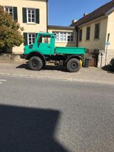 Unimog U 1000 - Angebote
