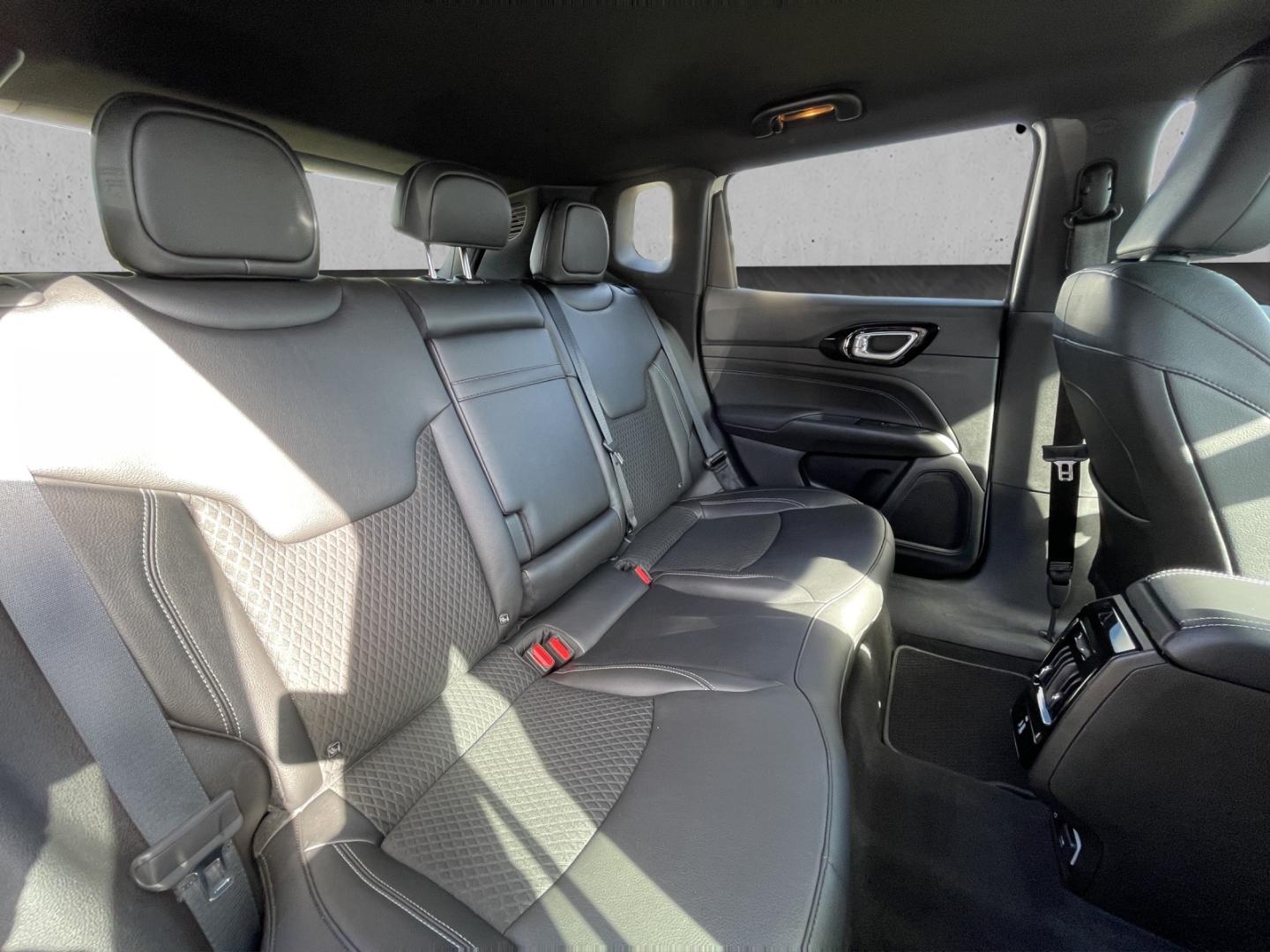 Jeep Compass 80th Anniversary +LEDER+NAVI+ACC+CARPLAY, миниатюра 8
