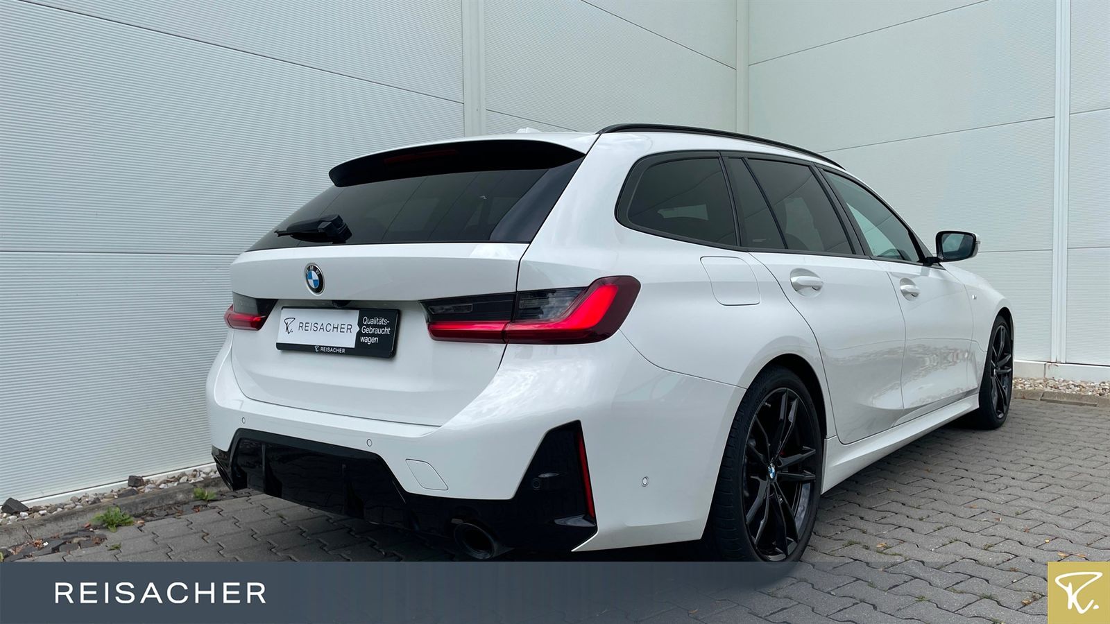 BMW 330d Tou M Sport Pro AHK DAPro.adLED RFK foto 2