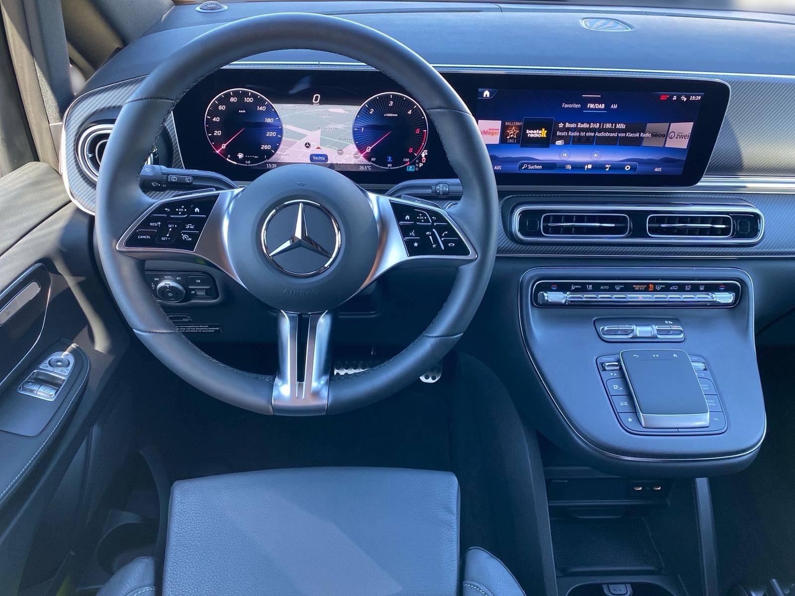 Mercedes-Benz V 250 Marco Polo AMG*Airmatic*Distro*AHK 2,5t*