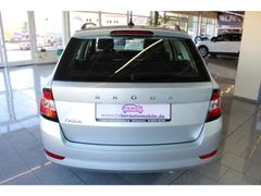 Fahrzeugabbildung Skoda Fabia Ambition,Multi,Sitzheizung,Apple CarPlay