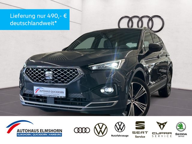 Seat Tarraco Xcellence 2.0 TDI 4Drive 7-Sitzer NAVI A