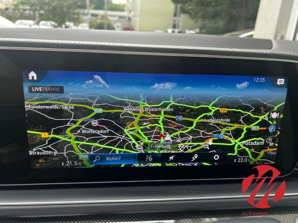 Mercedes-Benz GLS 400