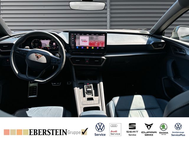 Cupra Leon VZ e-Hybrid RFK Pano Leder Navi LED