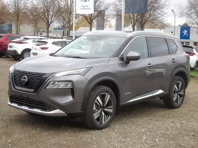 Nissan X-Trail 1.5 VC-T e-4ORCE Tekna Winter Paket