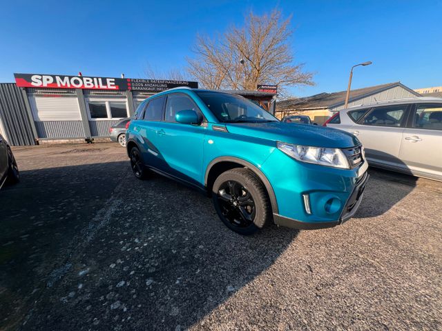 Suzuki Vitara 1.6/4x4/Kamera/Klima/Navi/Sitzh./Tempomat