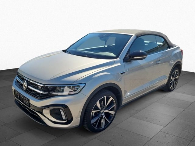 Fahrzeugabbildung Volkswagen T-Roc Cabriolet R-Line 1.5 TSI KAMERA SHZ STHZG