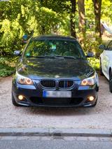 BMW bmw e60 535d - BMW 535 in Nürnberg
