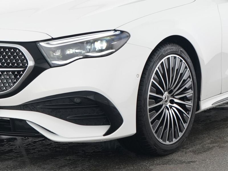 Mercedes-Benz E 220 d T AMG+NIGHT+STHZ+AHK+DISTRO+PANO+360+HUD imagem 3