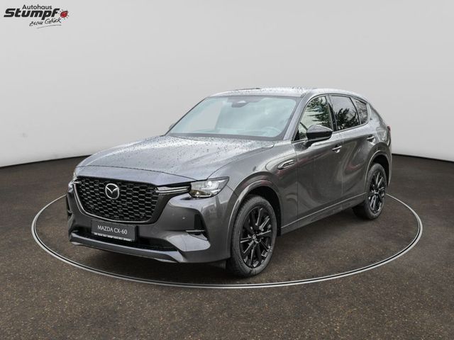 Mazda CX-60 AWD PHEV Aut. HOMURA PLUS/2025