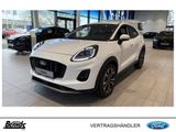 Ford Puma 1.0 EcoBoost Hybrid TITANIUM SITZHEIZUNG NA