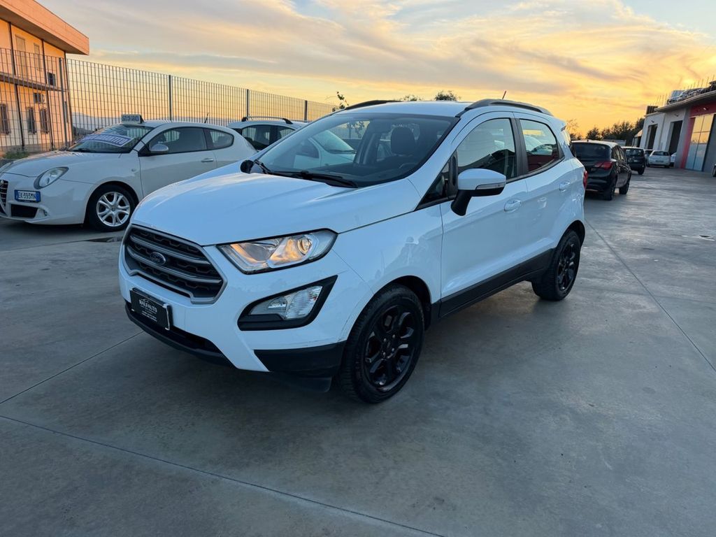 Image of Ford EcoSport