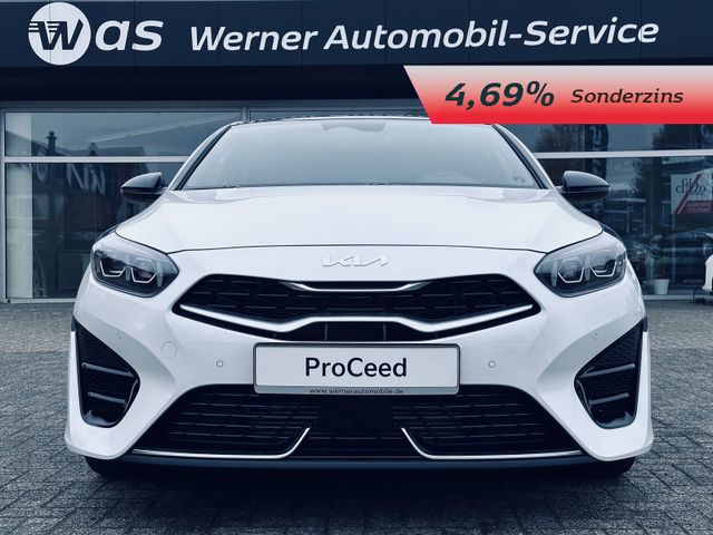 Kia Proceed 1.5 T GT-Line Technologie GD Leder 18"