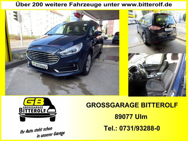 Ford Galaxy Titanium 2.0D 7Sitzer Navi/AHK/RFK/LED/SH