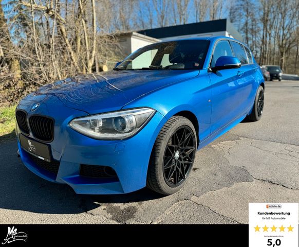 BMW 116d ° M Paket ° Xenon ° NAVI ° Alcantara ° MwSt