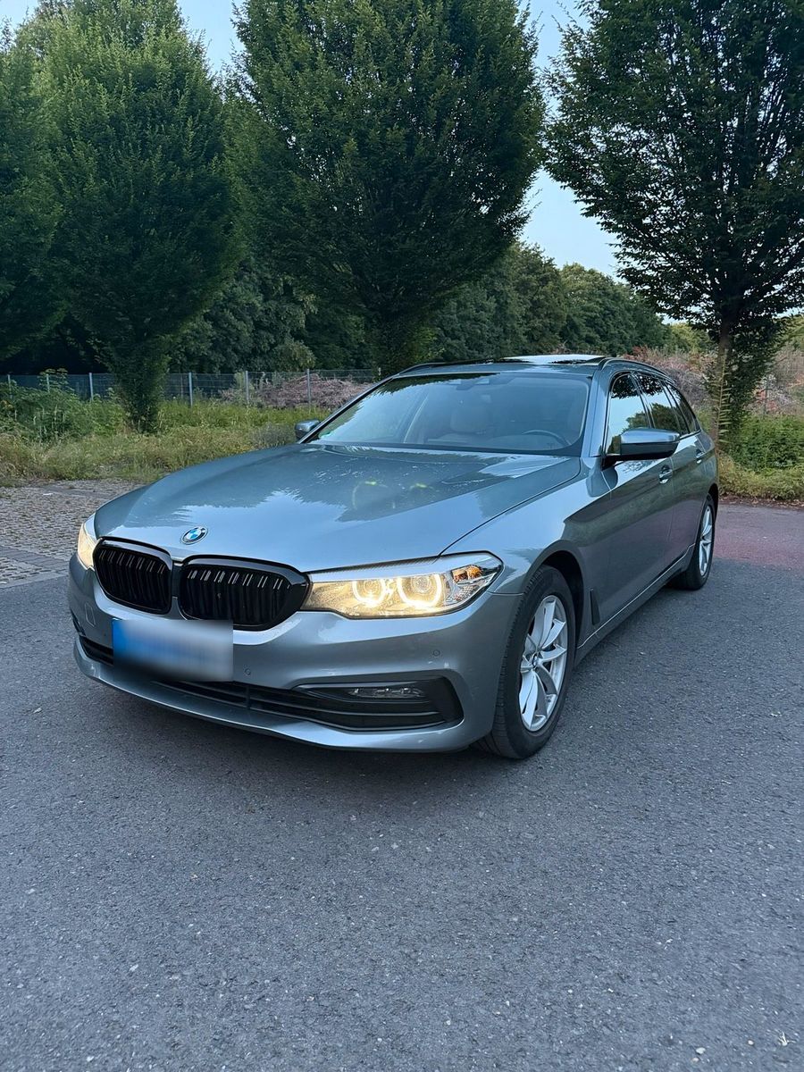 BMW BMW 540d xdrive Touring Notverkauf!!!!